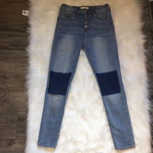 ‼️3ITEMS20$‼️PAC sun High waisted high rise skinny